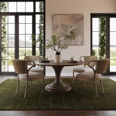 Nuloom Ziraya Modern Geometric Rug