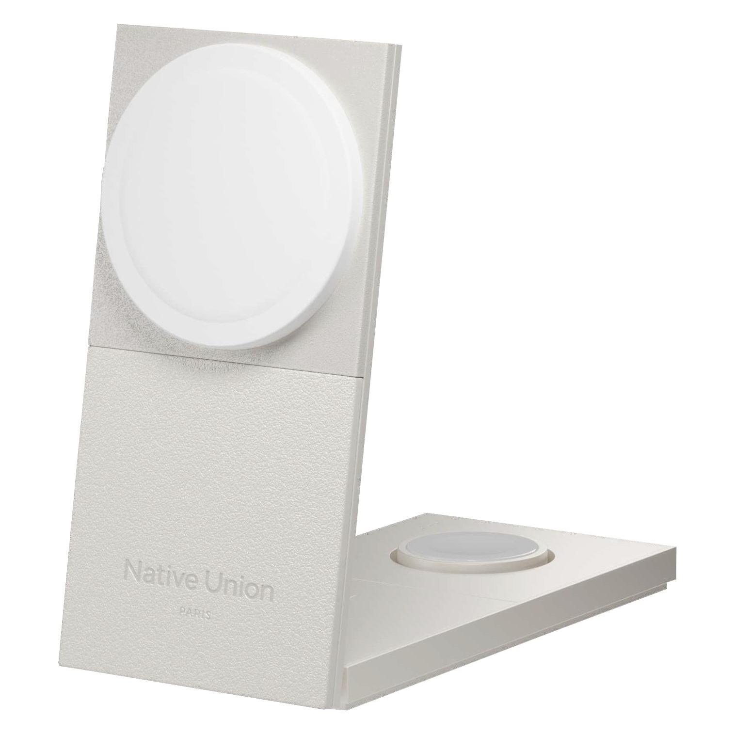 Native Union Rise 3-In-1 Qi2 (35 W) (RS-3IN1-SAN)