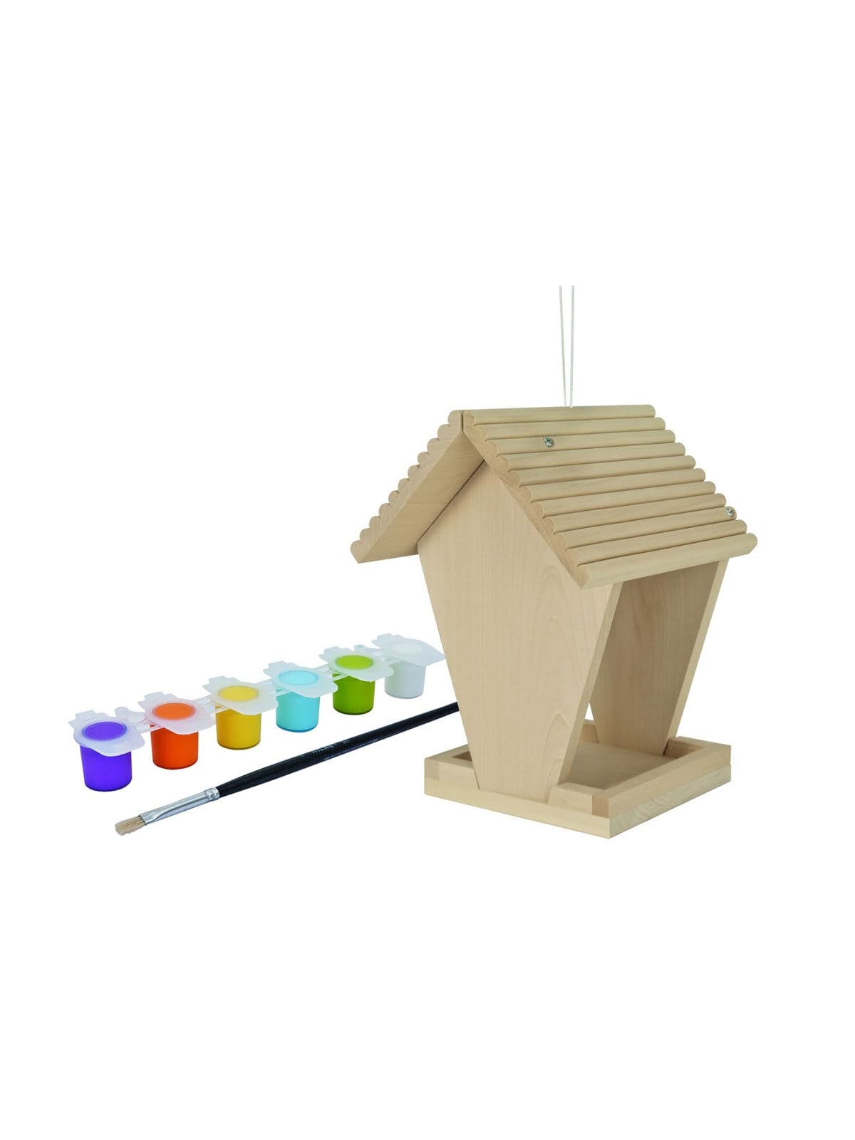 Eichhorn Outdoor Feeding House