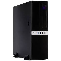 Inter-Tech IT-503 Mini-Tower PC-Gehäuse Schwarz 88881270
