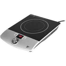 Lafe Single burner induction cooker CIY 001, Kochplatte, Schwarz