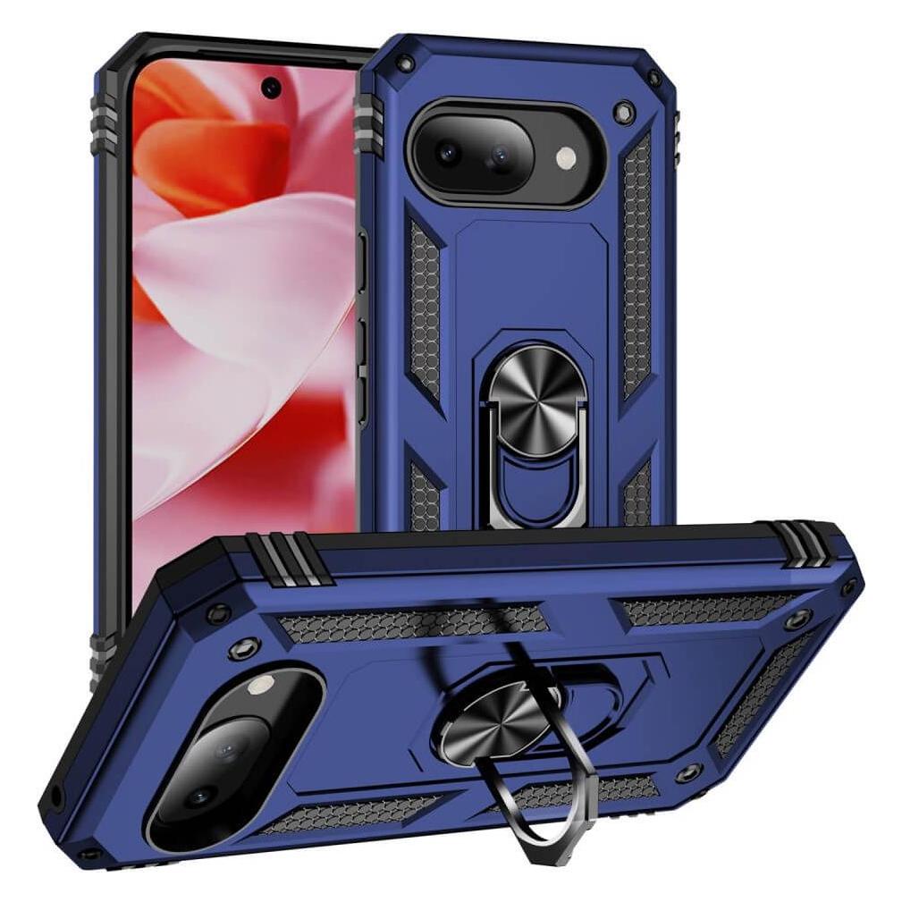 Cover-Discount Google Pixel 9a - Robustes Back Cover mit Kickstand (Google Pixel 9a) (56653534)