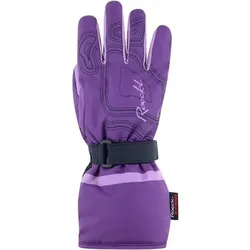 ROECKL SPORTS Kinder Handschuhe Arzberg 2, Größe 5 in Lila Lila