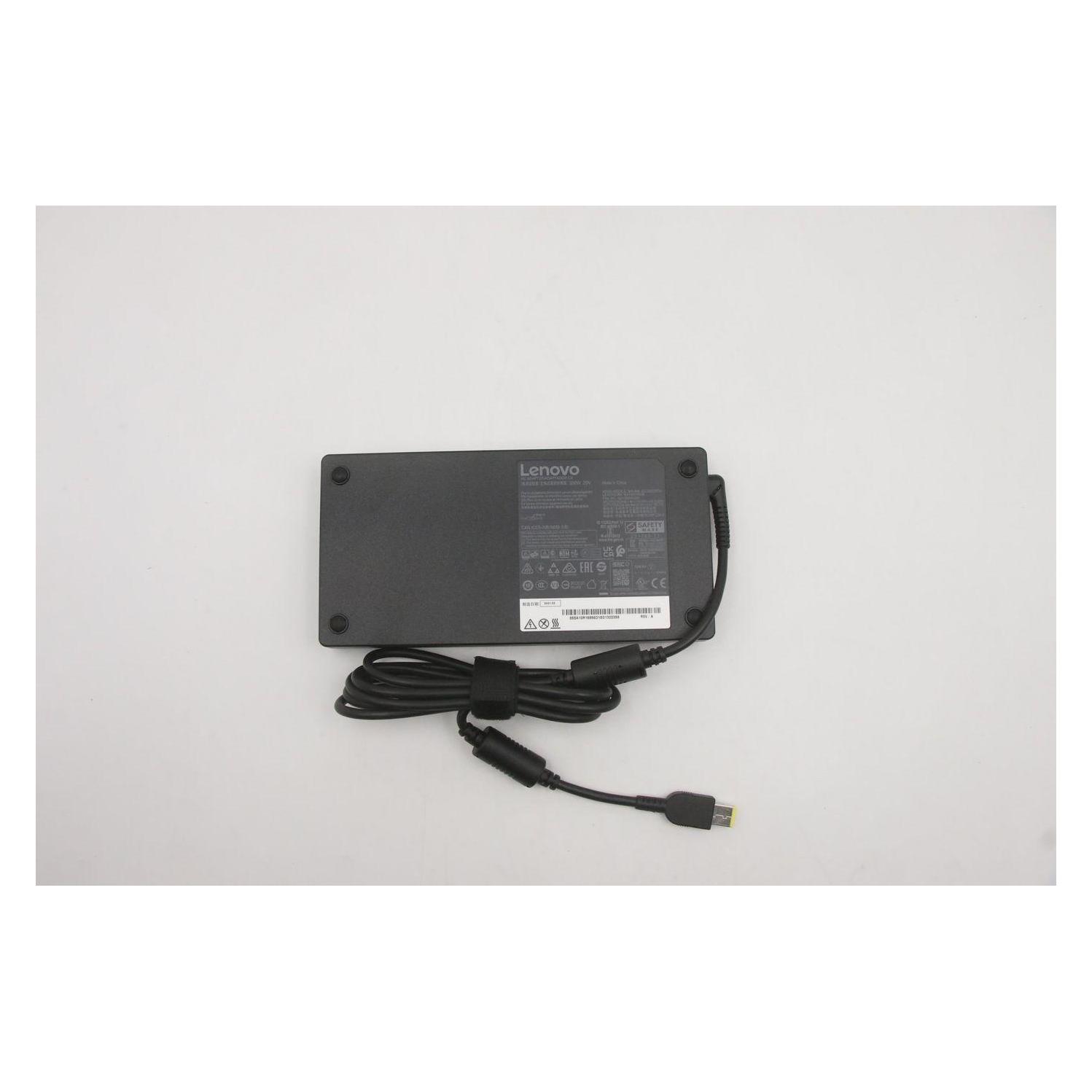 Lenovo 300W Slim AC adapter for (300 W) (ADL300SDC3A)
