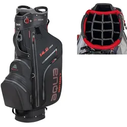 Big Max Aqua Sport 3 Cartbag schwarz