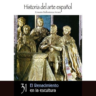 El Renacimiento en la escultura - Ernesto Ballesteros Arranz, Audio, 9789178755356