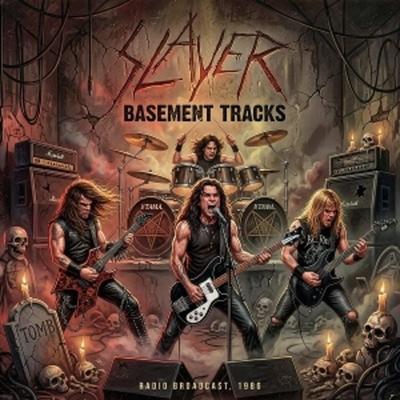 Basement Tracks - Slayer, Vinyl