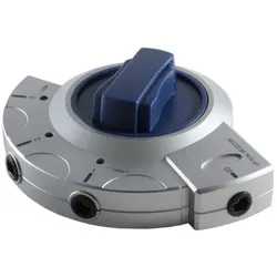 Opto-Umschalter, Toslink 3-fach