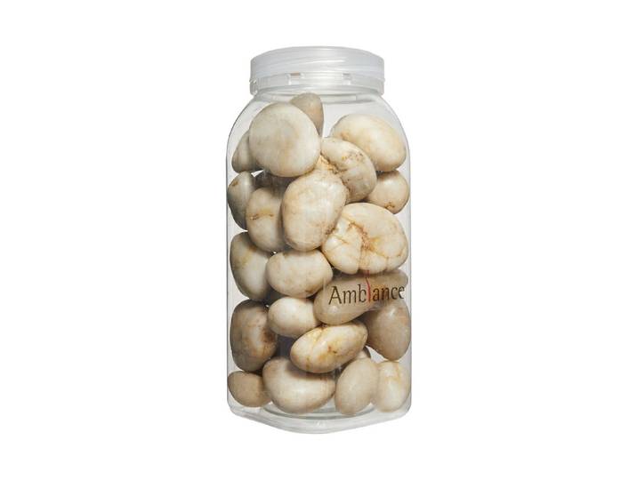 Natursteine Glitterstone Grau 2-4 cm 740 ml