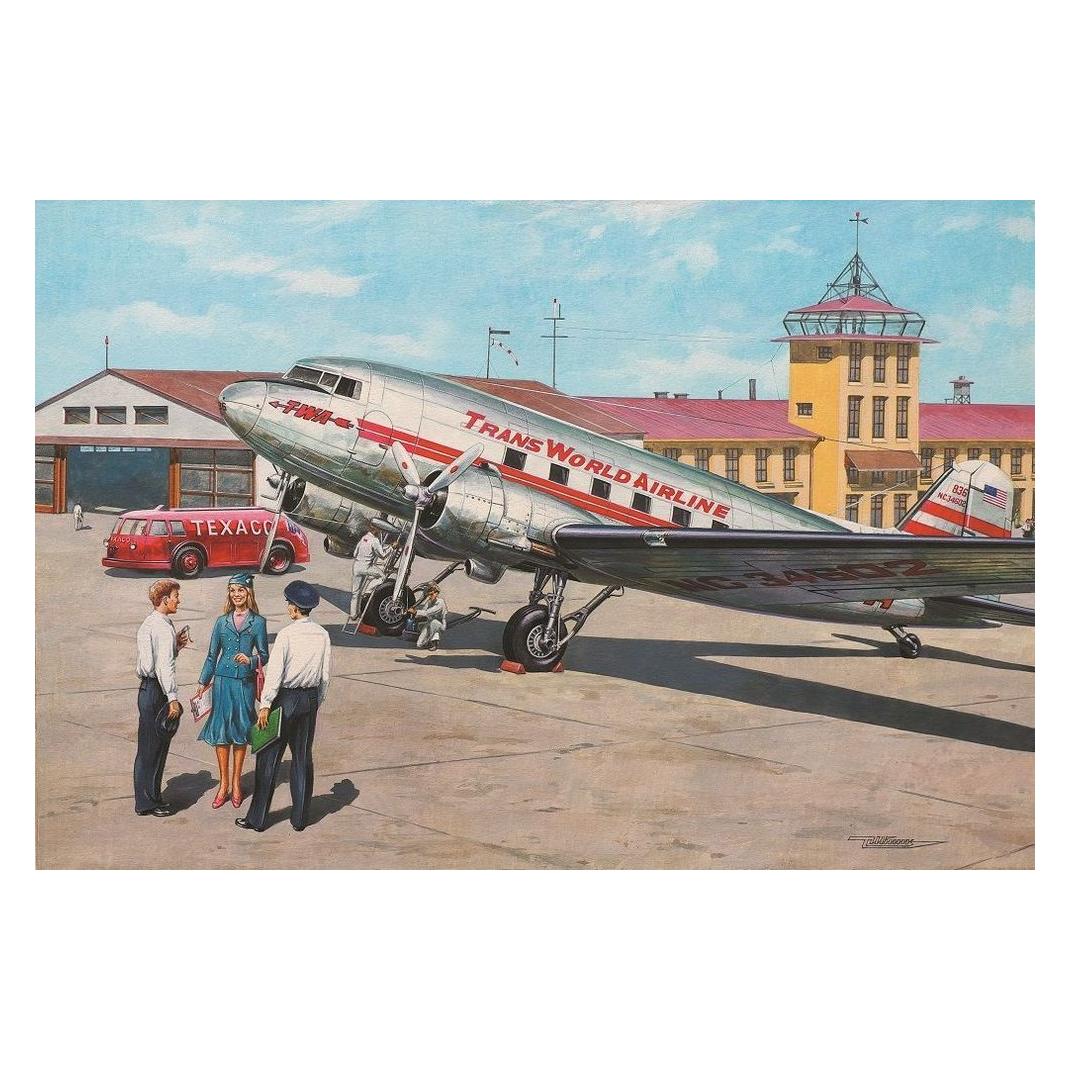 Roden Douglas DC-3 (23797073)
