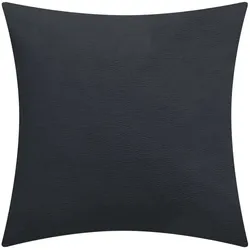 Dekokissen   ¦ schwarz ¦ Maße (cm): B: 40 H: 40