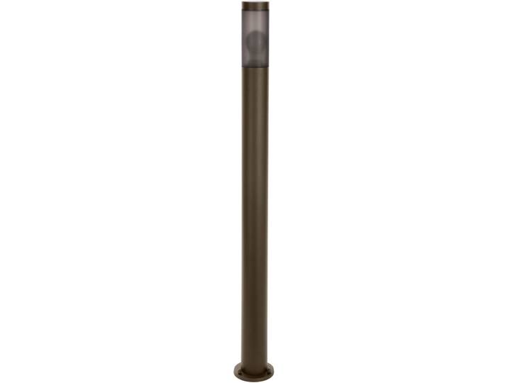 Eglo Stehlampe aussen Helsinki Rost Edelstahl B 11.5 H 110 cm IP44