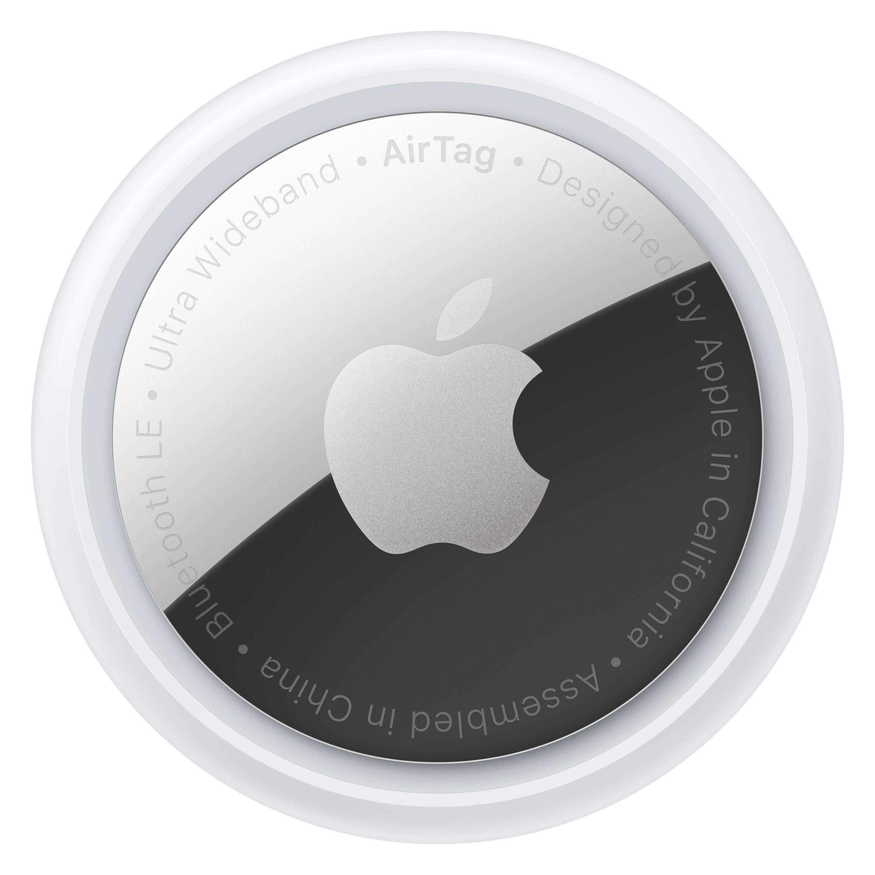 Apple AirTag (1 Pack) (Apple Find My) (MX532ZM/A)