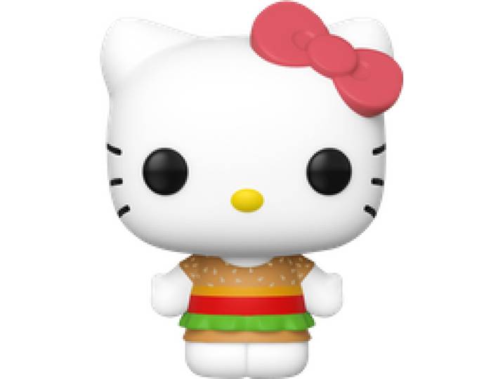 FUNKO Figurines POP (Sanrio : Hello Kitty S2 - HK)