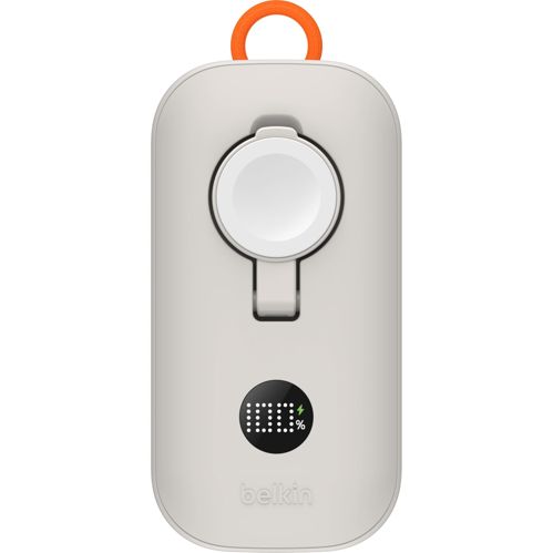 Belkin Powerbank 10.000mAH 45W Apple Watch-Lad. sand BPD012hqSA