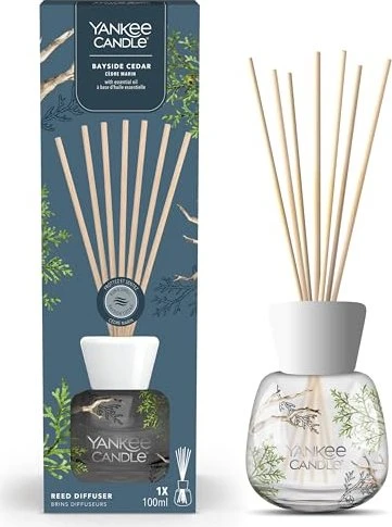 YANKEE CANDLE Signature Bayside Cedar 100 ml