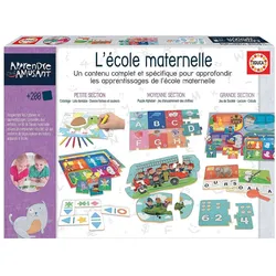 Educa L'Ecole Maternelle f (Französisch)
