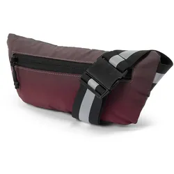Tchibo - Reflektierende Sport-Gürteltasche - silber