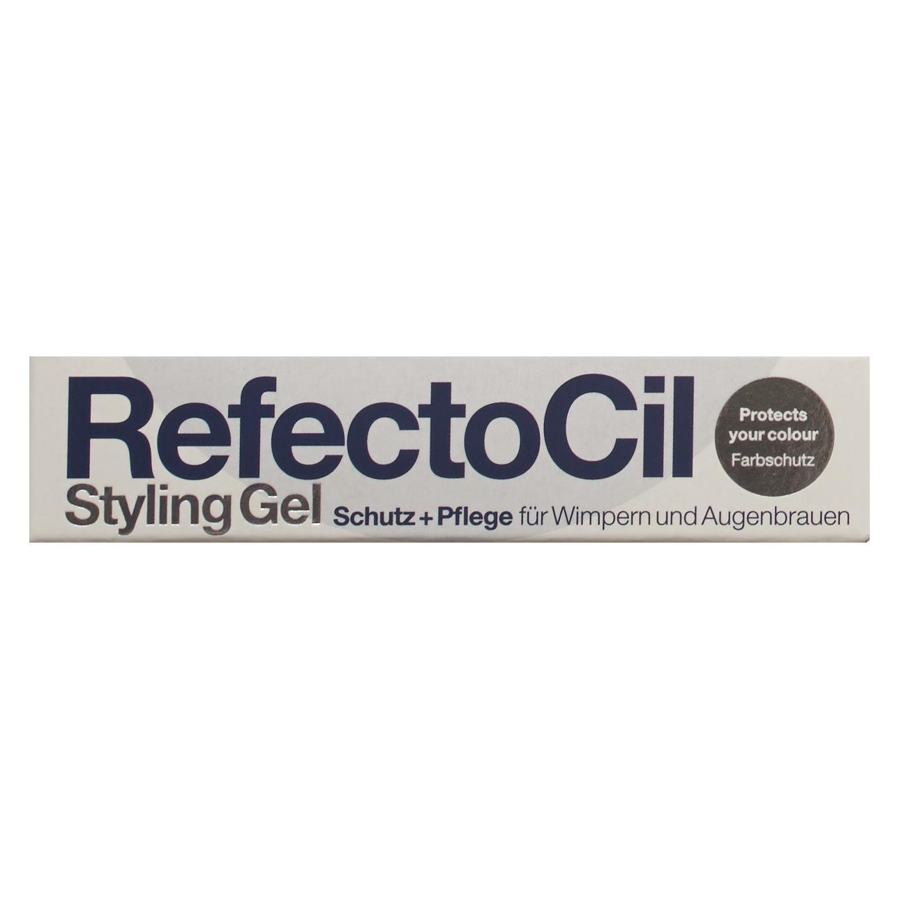 Refectocil Styling Gel (Durchsichtig, Weiss) (RefectoCil)