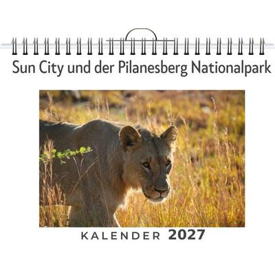 Sun City und der Pilanesberg Nationalpark