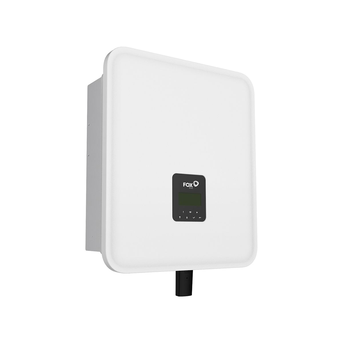 FoxESS 3PH Hybrid Wechselrichter AC3-6.0-E (mit WLAN) 3 Phase, 6kW, 2 MPPT, IP65, Hybrid, Smart Meter, WiFi