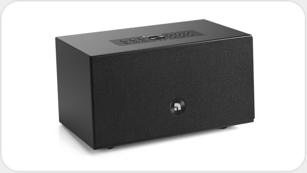Audio Pro C5 MKII W Wireless Multiroom-Lautsprecher *schwarz* AP15370