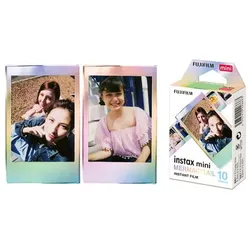 Fujifilm Instax Film Mini Mermaid Tail WW1 Sofortbildfilm