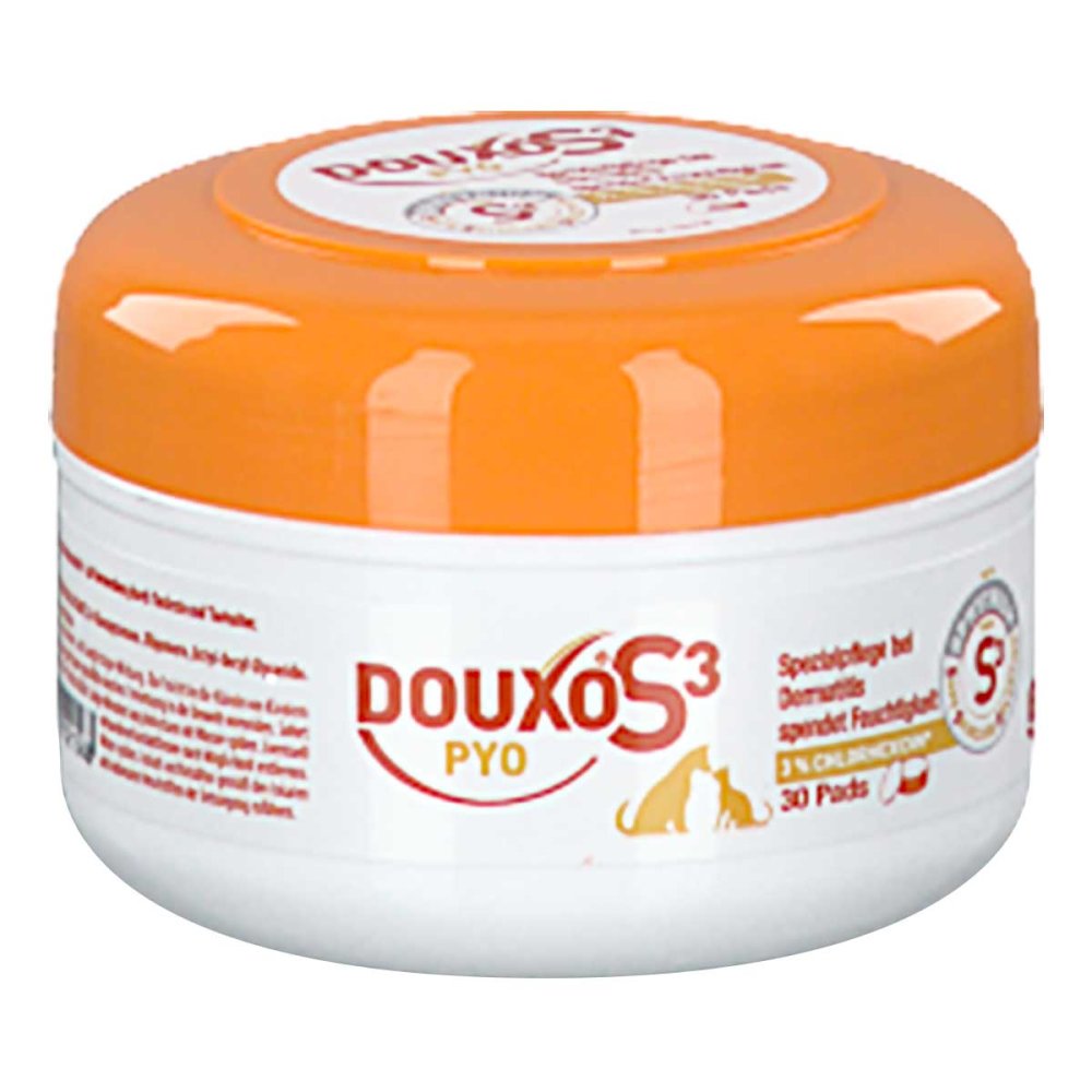O'ZOO GmbH Douxo S3 Pyo Pads für Hunde und Katzen 17826313