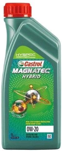 CASTROL 15F248 Huile moteur