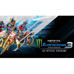 Monster Energy Supercross - The Official Videogame 3