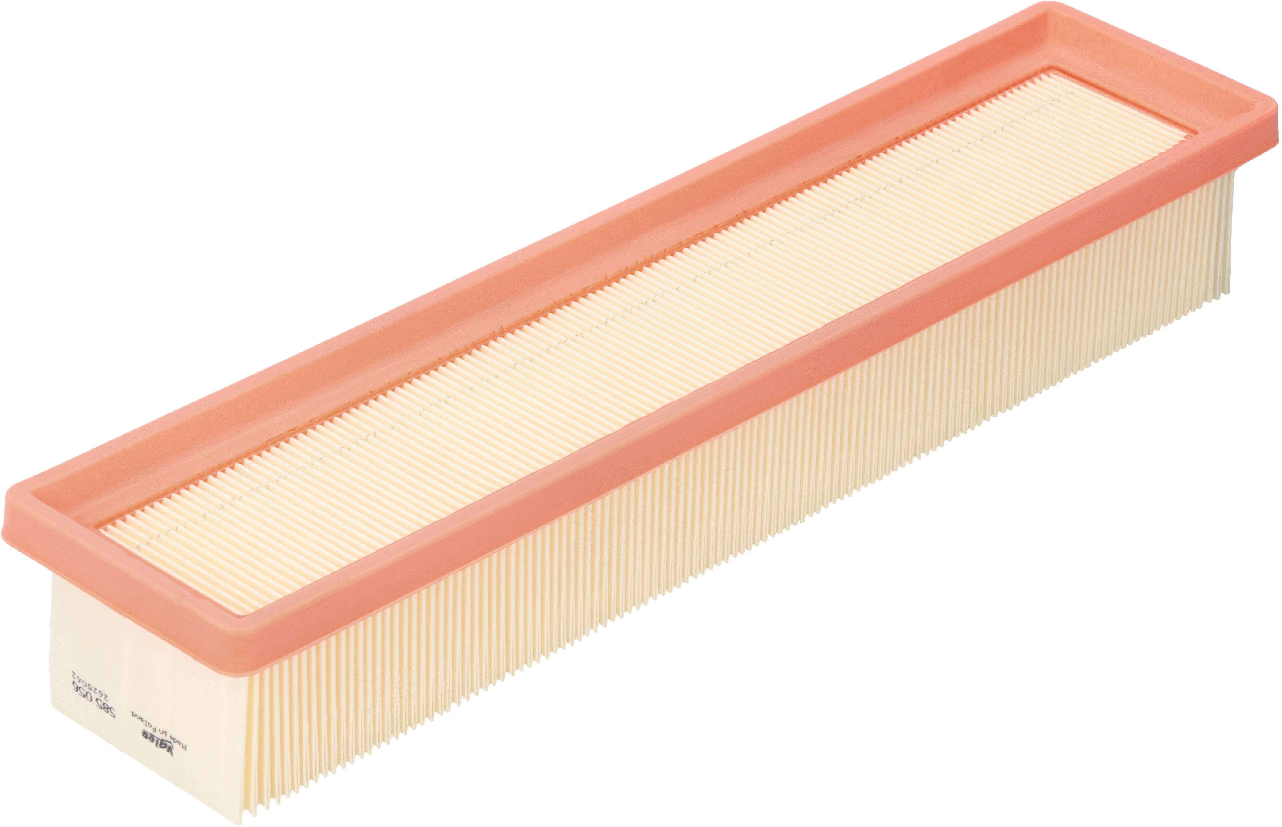 Valeo Luftfilter 585056 Filtereinsatz 59mm Für Nissan Dacia Renault Proton