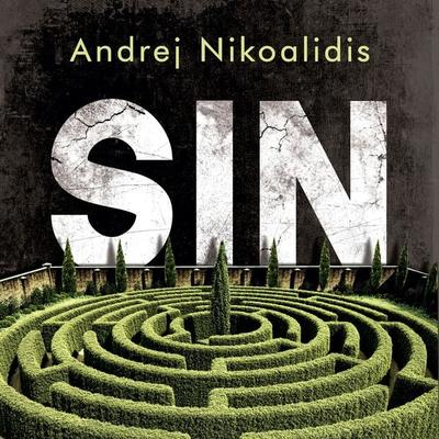 Sin - Andrej Nikolaidis, Audio, 9789179410902