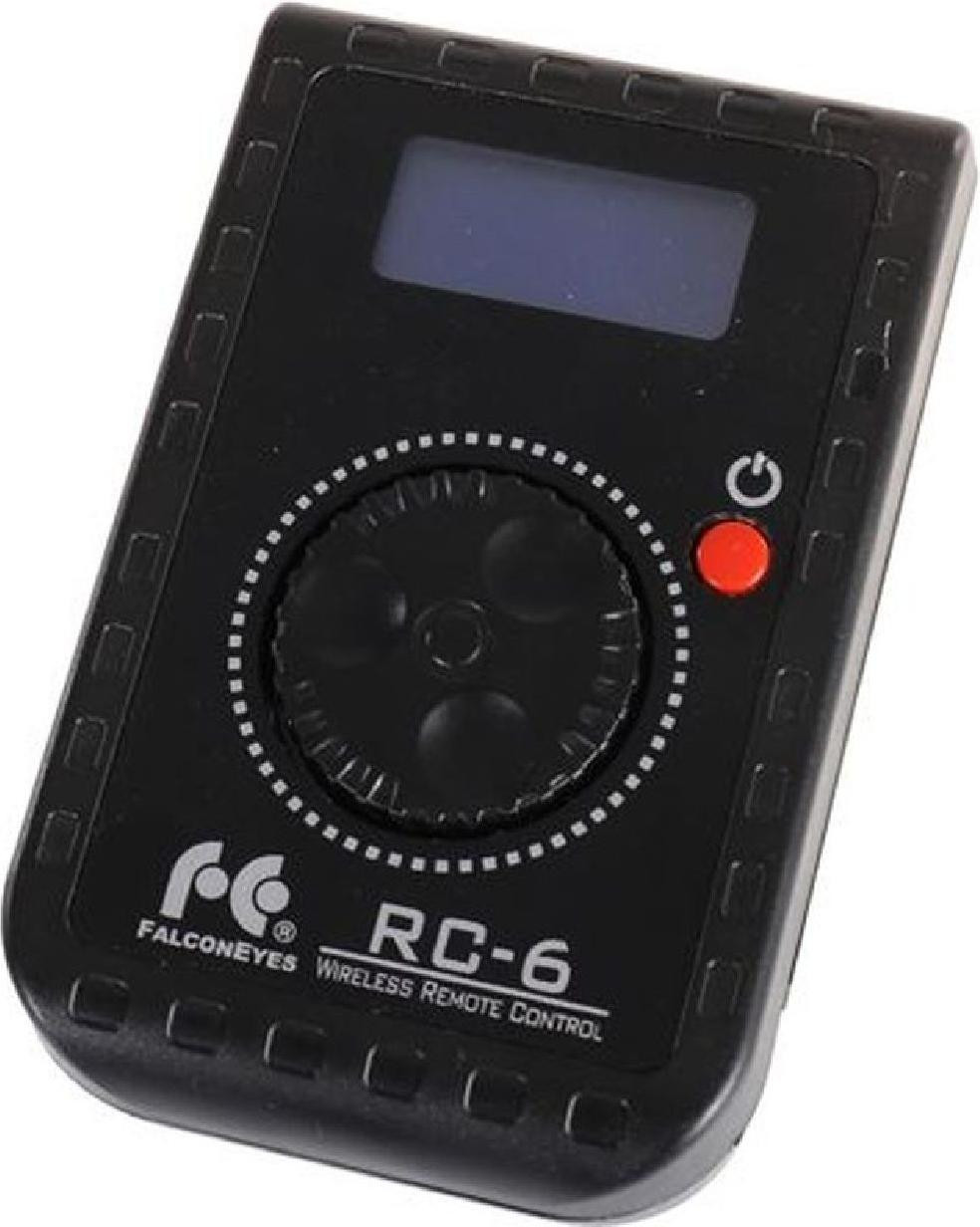 Falcon Eyes Afstandsbediening voor LED RC-6