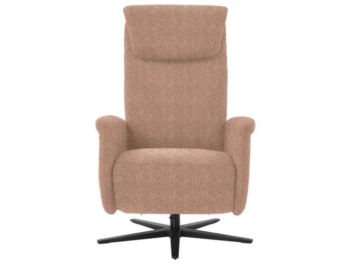 Pure Home Comfort Relaxsessel, Aprikose, Metall, 77x115x89 cm, Dgm, Oeko-Tex® Standard 100, DGM-Klimapakt, DGM-Emissionslabel, Fussart wählbar, Lederauswahl, Stoffauswahl, Relaxfunktion, Liegefunktion, Wohnzimmer, Sessel, Relaxsessel