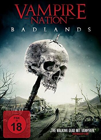 Dan Berk - Vampire Nation - Badlands - Preis vom 10.10.2026 11:48:34 h