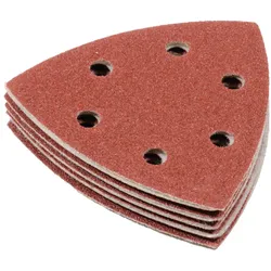 Makita Delta-Schleifpapier Ø 93 mm - 10 Stück - D-58584