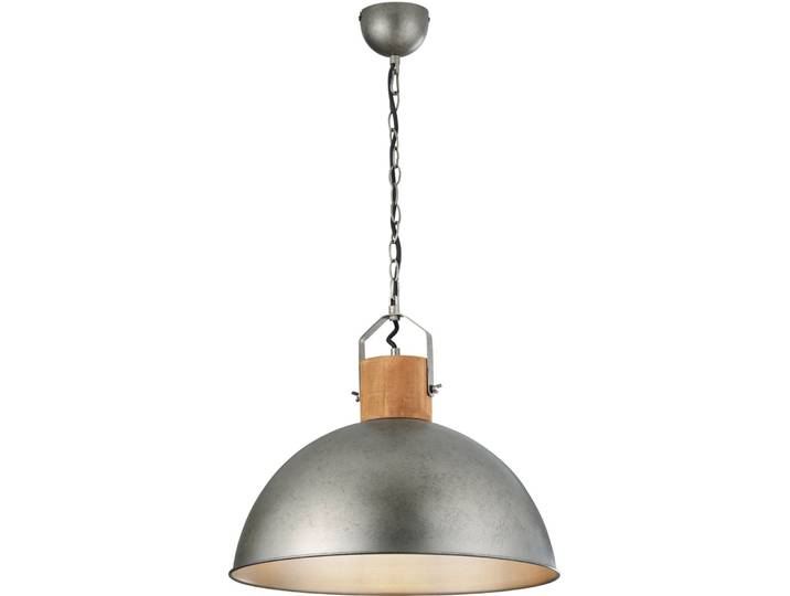 Pendellampe Sair Nickel Metall B 45 cm