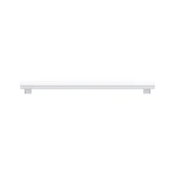 Paulmann 28992 Standard 230V LED Röhre S14s 500mm 800lm 8W 2700K dimmbar Satin