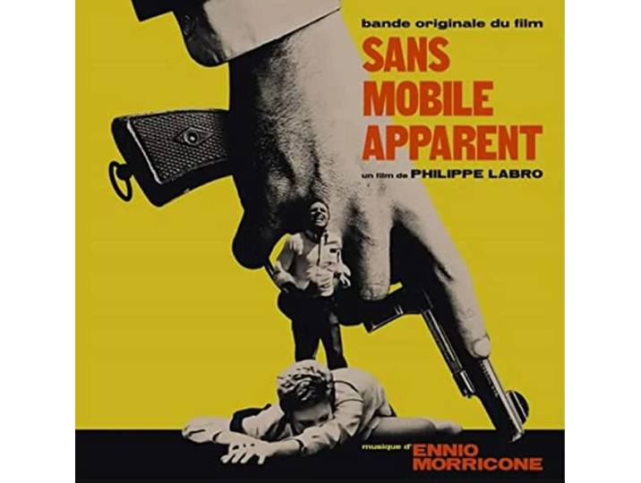 Sans Mobile Apparent / Ost (Rsd 2022)
