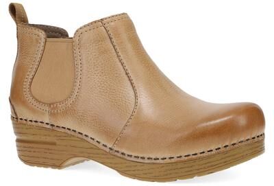 Women's Frankie Boot by Dansko in Honey (Size 42 M)