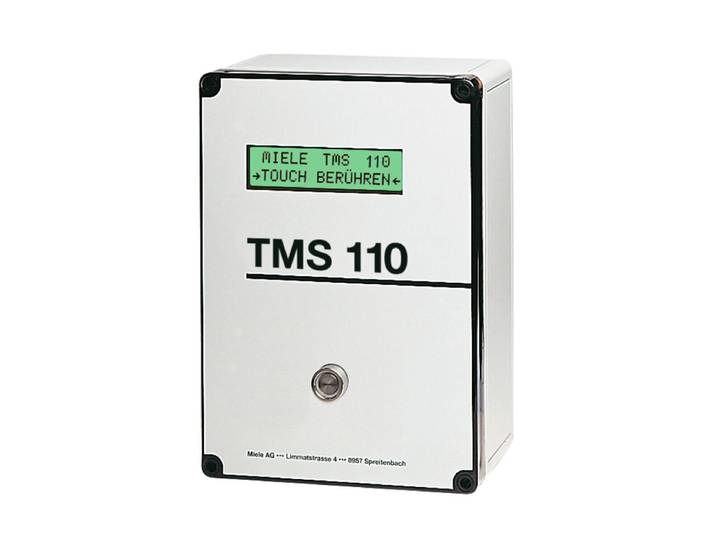Miele TMS 110 Kassiersysteme