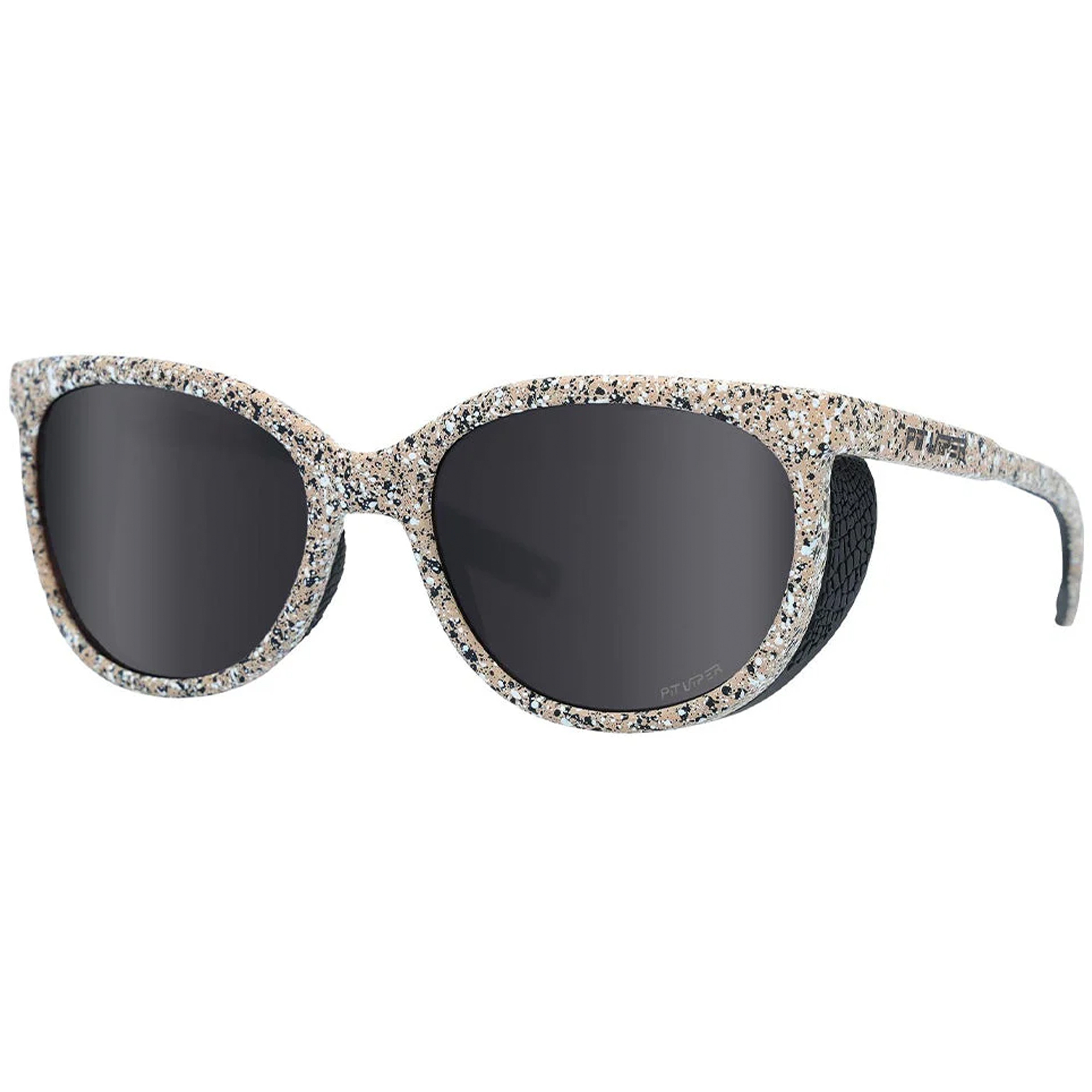 Pit Viper The Fondue Sonnenbrille Sonnenbrillen beige Lifestyle | Bergsteigen