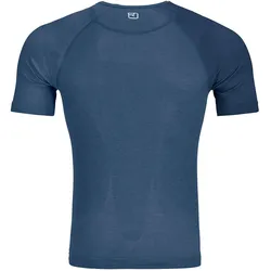 Ortovox, Herren, Funktionsshirt, 120 Comp Light Short Sleeve (XXL), Blau