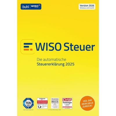 WISO Steuer 2026