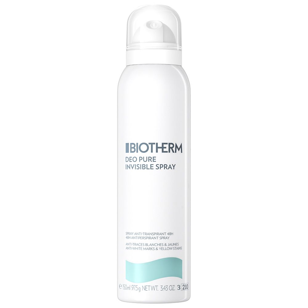 Biotherm Deo Pure Invisible 48h Deo-Spray 150 ml Spray