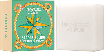Laboratorio Dei Saponi Sapone Solido Corniglia 100 g