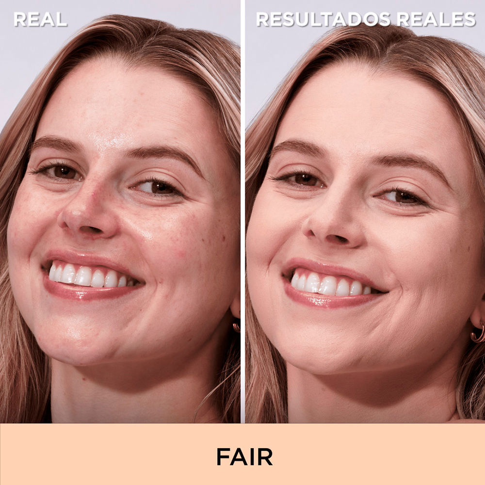 IT Cosmetics CC+ Natural Matte base de maquillaje en crema SPF40 #Fair