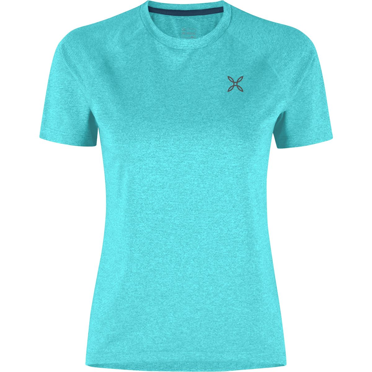 Montura Altai T-shirt Woman turquoise (730) M MTGR11W-6254-730-M