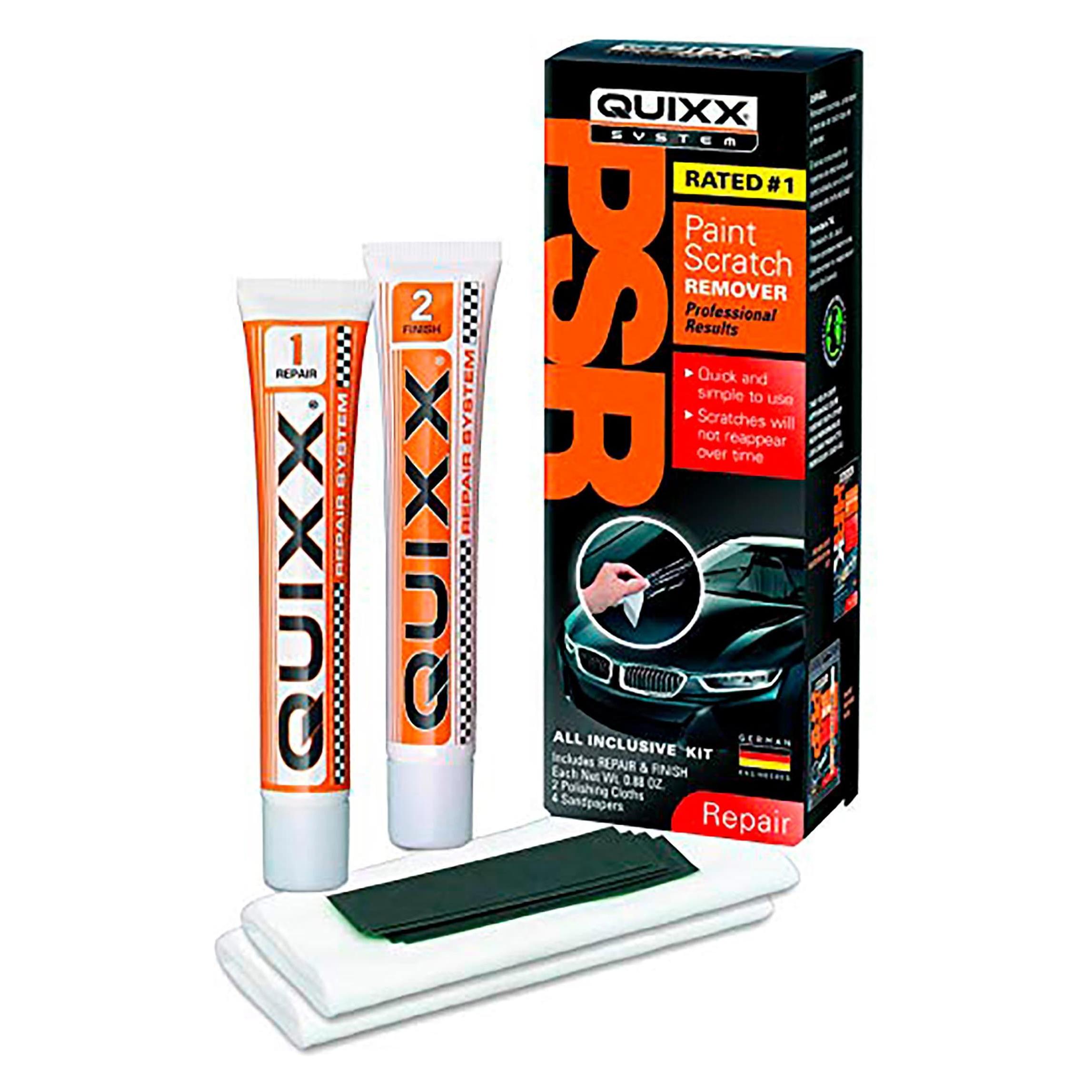 Quixx Lack-Kratzer-Entferner (25 ml) (49070)