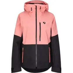 ZIENER Damen Jacke TURIS lady (jacket freeride), Größe 40 in Pink Pink
